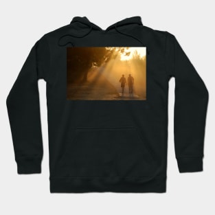 Re Island - Misty Morning. Hoodie